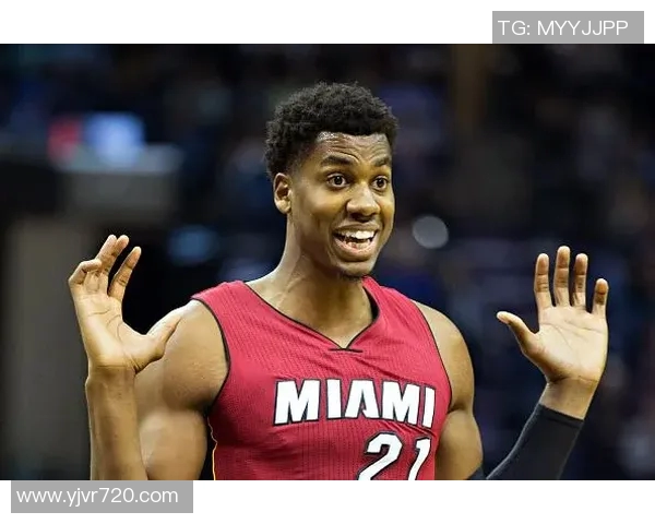 贾雷斯沃克：新星崛起NBA赛场的未来之光与潜力无限